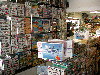 Inside Depot, Military Dept., 500 model kits