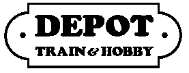 Depot Train & Hobby / Cleveland, Ohio 