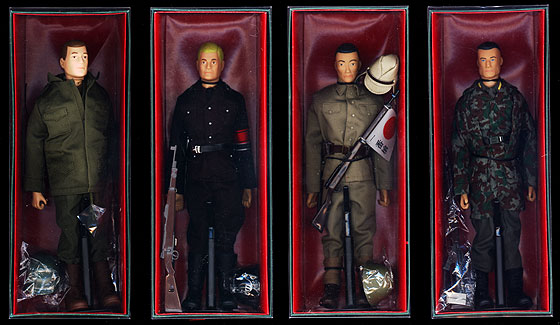 Gi joe elite deals