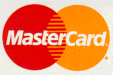 We accept Mastercard