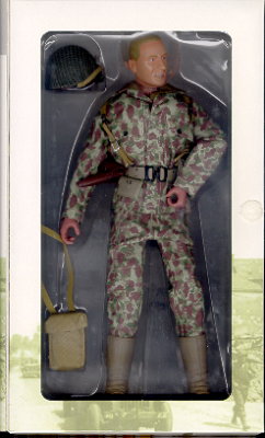 2nd Armored Private /"Edward/" France 1944 Dragon WWII 1//6 41st Armored Infantry