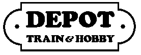 Depot Train & Hobby / Cleveland, Ohio
